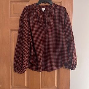 A New Day Blouse